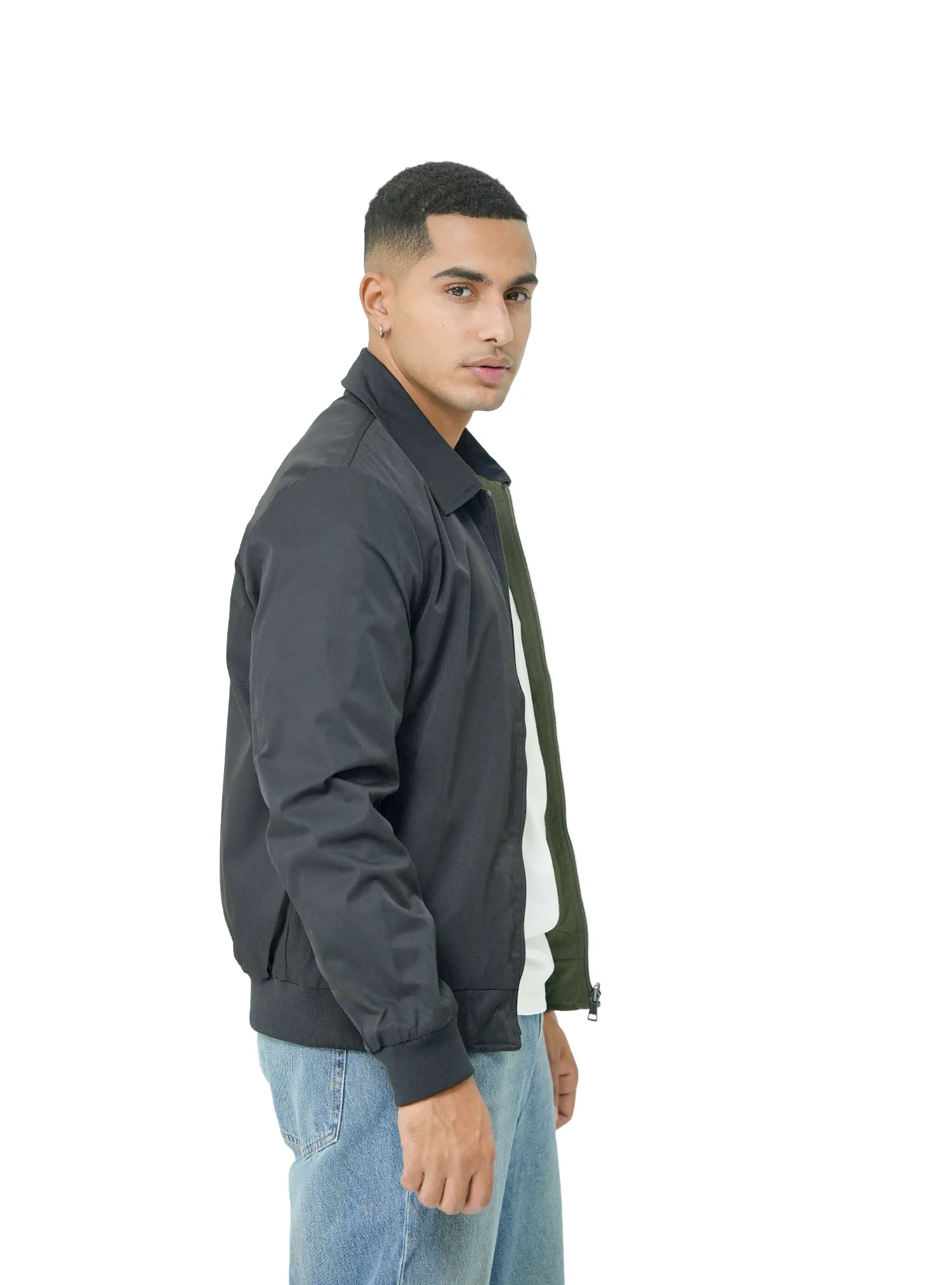 BLOUSON COL C